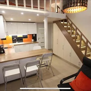 B39 Benczur Apartman