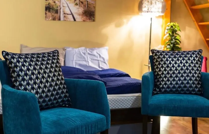 Cherry Blossom Designer Apartment In The Center With Free Parking Budapest 0*,